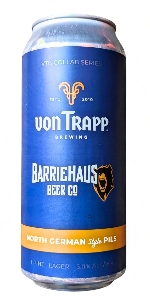 North German Style Pils - VTB Collab Series