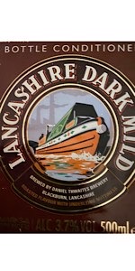 Marks & Spencer's Lancashire Dark Mild