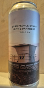 Some People Stand in the Darkness TIPA
