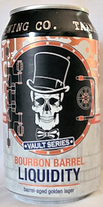 Bourbon Barrel Liquidity