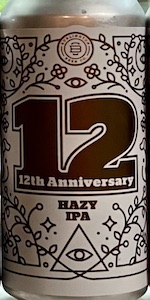 12th Anniversary