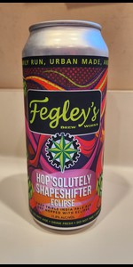 Hop'solutely Shapeshifter Eclipse