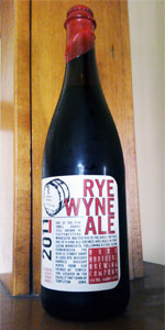 Rye Wyne Ale