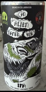 An Alien Named Sue