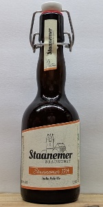 Staanemer IPA