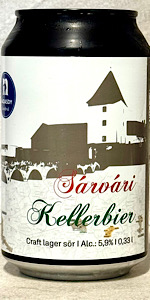 SÃ¡rvÃ¡ri Kellerbier