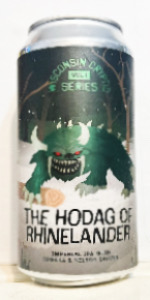 The Hodag of Rhinelander