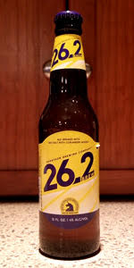 Samuel Adams 26.2 Brew