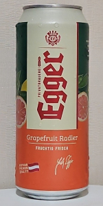 Egger Grapefruit Radler