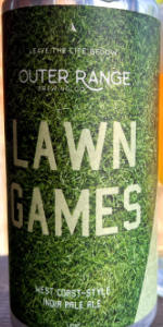 Lawn Games