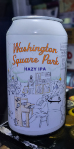 Washington Square Park IPA