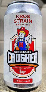 Cornhusker Crusher