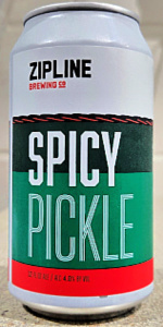 Spicy Pickle