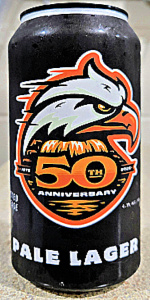 J&L 50th Anniversary Lager