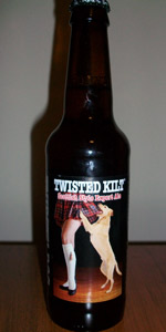 Twisted Kilt Scotch Ale