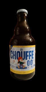 La Chouffe 0,0 Sans Alcool / Alcoholvrij