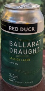Ballarat Draught