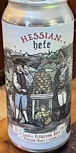 Hessian Hefe