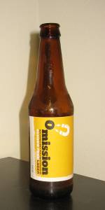 Omission Lager (Gluten-Free)