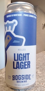 Helles Light Lager