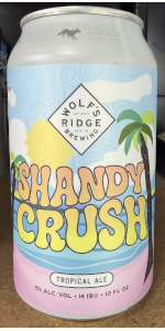 Shandy Crush