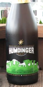 Humdinger Series: Over The Pils