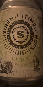 Time Hops III Citra