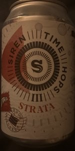 Time Hops III Strata