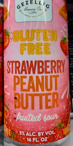 Strawberry Peanut Butter