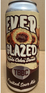 Ever Glazed Apple Cider Donut