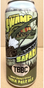 Psycho Swamp Safari