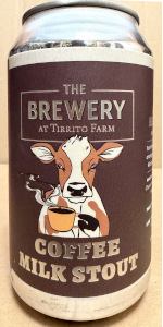 Coffee Milk Stout