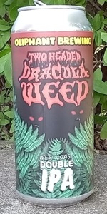 Two Headed Dracula Weed