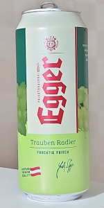Egger Trauben Radler