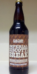 Imperial Biscotti Break