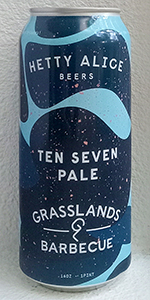Ten Seven Pale