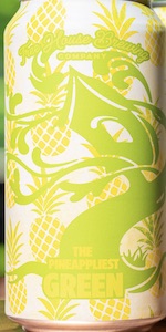 The Pineappliest Green