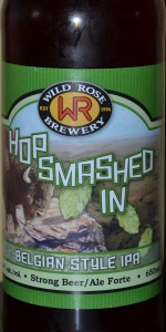 Hop Smashed In