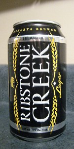 Ribstone Creek Lager