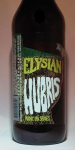 Hubris Imperial IPA