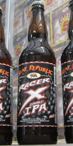 Racer X Double IPA