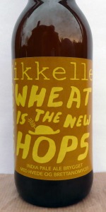 Wheat Is The New Hops