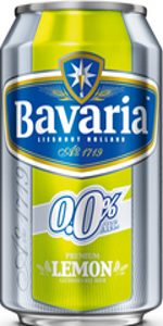 Bavaria 0.0 Lemon