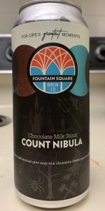 Count Nibula Chocolate Milk Stout