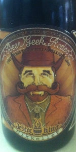 Beer Geek Rodeo