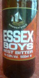Essex Boys Best Bitter