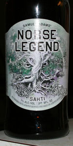 Samuel Adams Norse Legend Sahti