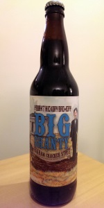 Big Shanty Graham Cracker Stout