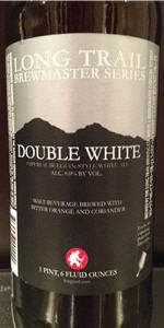 Double White (Brewmaster Series)