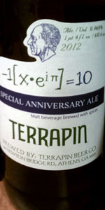 10th Anniversary Ale